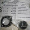 A3308492-2, 2590-01-624-8782, Control Cable Seal Assy, DRS A3308492-2, Firewall Grommet, R3A3