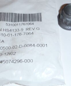 5310-01-176-7064 Self Locking Nut HS4133-9 Helicopter Tail Rotor Nut HS4133-9REVG