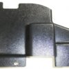 Brand new HMMWV Door Panel Trim, 2510-01-543-0754, Made by BAE Systems, 6433427-01M1, R2A12