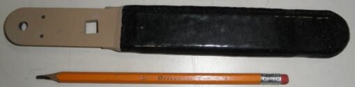 High Mobility Excavator Inside Hatch Handle, 2540-01-549-5570, DTA183812, HMEE, R2A0 