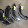 New, Set Of 4, Dana 805442, Eaton 54153, 78541,804365, Brake Shoes, Brake Shoe Set, 2530-01-106-0817, T1RC2