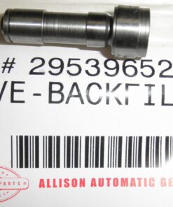 Brand new OEM Allison C1 Clutch Backfill Valve, Allison 29539652, 3010-01-512-5988, Fits 1000, 2000, and 2400 series transmissions, 29539652, Allison C1 Clutch Backfill Valve, 3010-01-512-5988 Diaphragm; Clutch Control Valve, Rotary Sweeper, VALVE-BACKFILL; C1 CLUTCH, Elgin Runway Sweeper, R2A2