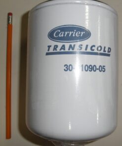 30-01090-05, Transicold Carrier Fuel Filter, 2940-01-572-5489, 300109005, 300109001, 30-01090-01, L2A10