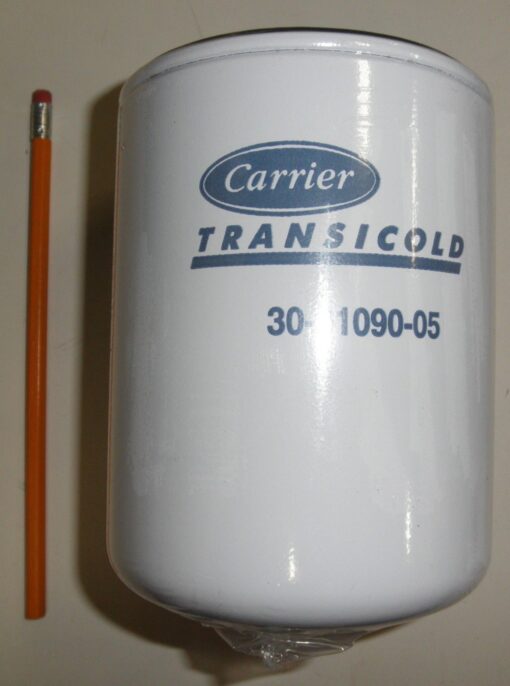 30-01090-05, Transicold Carrier Fuel Filter, 2940-01-572-5489, 300109005, 300109001, 30-01090-01, L2A10